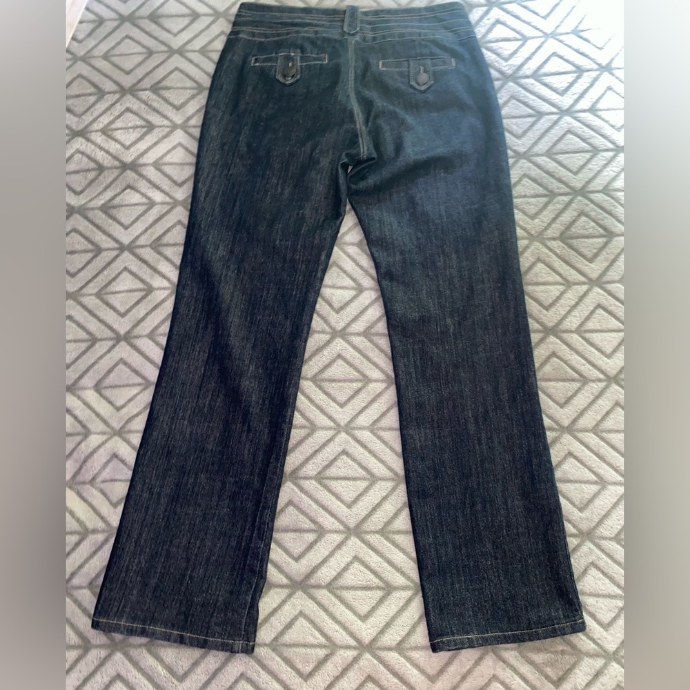 Double Button Jeans - image 5